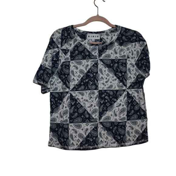 KiKit Size small Shirt - Picture 1 of 3